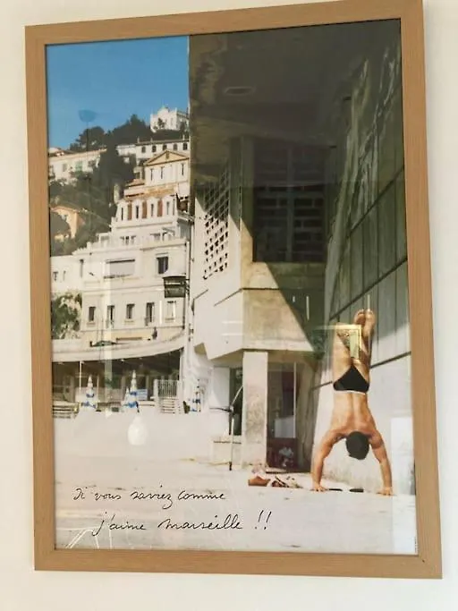 Grande Villa Jardin Et Piscine A Endoume Marseille