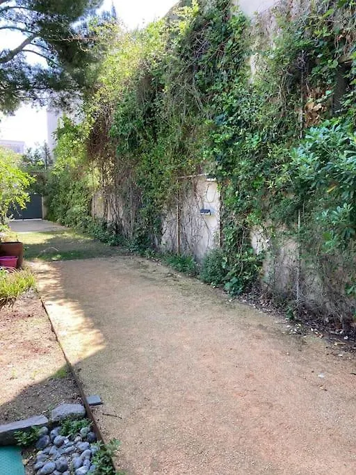 Grande Villa Jardin Et Piscine A Endoume Marseille 0*,  Frankrike