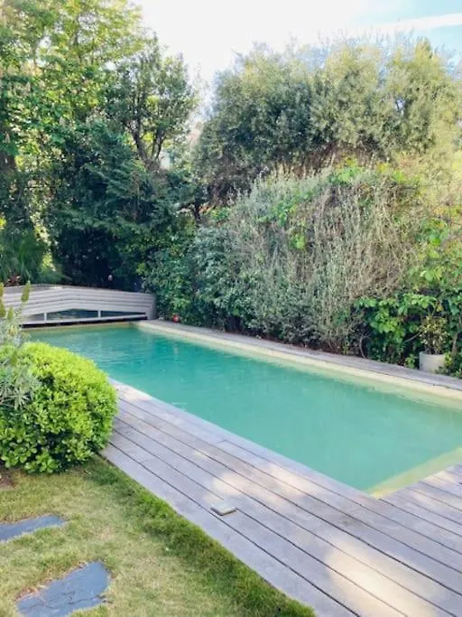 Grande Villa Jardin Et Piscine A Endoume Marseille Frankrike